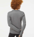 Independent Trading Company EXP60PAZ Women's Poly- in Gunmetal heather
