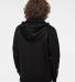 Independent Trading Company EXP80PTZ Unisex Poly-T in Black