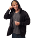 Independent Trading Company EXP80PTZ Unisex Poly-Tech Full-Zip Hooded Sweatshirt Catalog