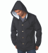 Independent Trading Company EXP95NB Men's Water-Resistant Hooded Windbreaker Catalog