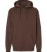 Independent Trading Company IND4000 Unisex Heavywe in Brown