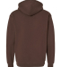 Independent Trading Company IND4000 Unisex Heavywe in Brown
