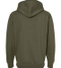 Independent Trading Company IND4000Z Unisex Heavyw in Army