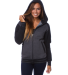 Independent Trading Company IND45UVZ Unisex Heavyweight Varsity Full-Zip Hooded Sweatshirt Catalog