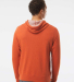 Independent Trading Company PRM90HT Unisex Midweig in Burnt orange heather