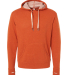 Independent Trading Company PRM90HT Unisex Midweig in Burnt orange heather