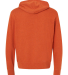 Independent Trading Company PRM90HT Unisex Midweig in Burnt orange heather