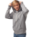 Independent Trading Company PRM90HTZ Unisex Heathered French Terry Full-Zip Hooded Sweatshirt Catalog