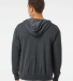 Independent Trading Company PRM90HTZ Unisex Heathe in Charcoal heather