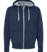 Independent Trading Company PRM90HTZ Unisex Heathe in Navy heather