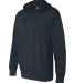 Independent Trading Company SS150J Unisex Lightwei in Classic navy heather