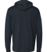 Independent Trading Company SS150J Unisex Lightwei in Classic navy heather
