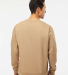 Independent Trading Company SS3000 Unisex Midweigh in Sandstone