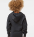 Independent Trading Company SS4001Y Youth Midweigh in Charcoal heather