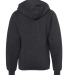 Independent Trading Company SS4001Y Youth Midweigh in Charcoal heather