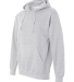 Independent Trading Company SS4500 Unisex Midweigh in Grey heather