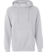 Independent Trading Company SS4500 Unisex Midweigh in Grey heather