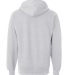 Independent Trading Company SS4500 Unisex Midweigh in Grey heather