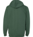 Independent Trading Company SS4500Z Unisex Midweig in Alpine green