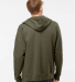 Independent Trading Company SS4500Z Unisex Midweig in Army