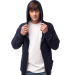 Independent Trading Company SS4500Z Unisex Midweight Full-Zip Hooded Sweatshirt Catalog