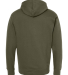 Independent Trading Company SS4500Z Unisex Midweig in Army