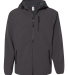 Independent Trading Company EXP35SSZ Men's Poly-Te in Graphite