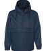 Independent Trading Company EXP94NAW Men's Nylon A in Classic navy