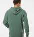 Independent Trading Company PRM4500 Unisex Midweig in Pigment alpine green
