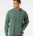 Independent Trading Company PRM4500 Unisex Midweig in Pigment alpine green