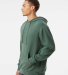 Independent Trading Company PRM4500 Unisex Midweig in Pigment alpine green