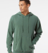 Independent Trading Company PRM4500 Unisex Midweight Pigment-Dyed Hooded Sweatshirt Catalog