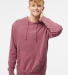 Independent Trading Company PRM4500 Unisex Midweig in Pigment maroon