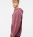 Independent Trading Company PRM4500 Unisex Midweig in Pigment maroon