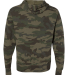 Independent Trading Company AFX90UN Unisex Lightwe in Forest camo