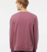 Independent Trading Company PRM3500 Unisex Midweig in Pigment maroon