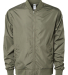 Independent Trading Company EXP52BMR Unisex Lightw in Army