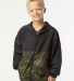 Independent Trading Company EXP24YWZ Youth Lightweight Windbreaker Full-Zip Jacket Catalog