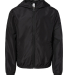 Independent Trading Company EXP24YWZ Youth Lightwe in Black