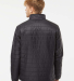 Independent Trading Company EXP100PFZ Men's Puffer in Black