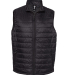 Independent Trading Company EXP120PFV Men's Puffer in Black