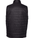 Independent Trading Company EXP120PFV Men's Puffer in Black