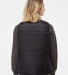 Independent Trading Company EXP220PFV Women's Puff in Black