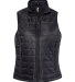 Independent Trading Company EXP220PFV Women's Puff in Black