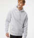 Independent Trading Company IND5000P Unisex Legend Premium Heavyweight Cross-Grain Hooded Sweatshirt Catalog