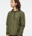 Independent Trading Company EXP54LWP Unisex Lightweight Quarter-Zip Windbreaker Pullover Jacket Catalog