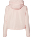 Independent Trading Company EXP64CRP Women's Light in Blush/ white zipper