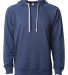 Independent Trading Company SS1000 Unisex Icon Lig in Indigo