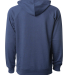 Independent Trading Company SS1000 Unisex Icon Lig in Indigo