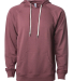 Independent Trading Company SS1000 Unisex Icon Lig in Port